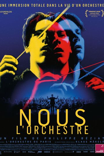 Nous l'orchestre de Paris