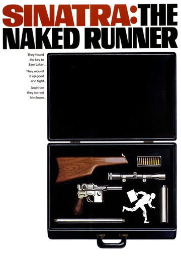 The Naked Runner Poster