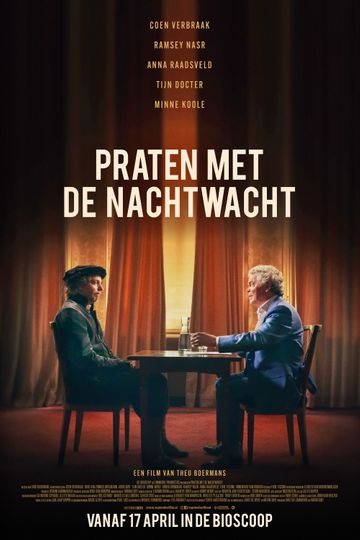 Praten met De Nachtwacht
