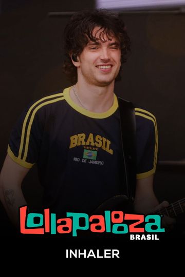 Inhaler: Lollapalooza Brasil 2025