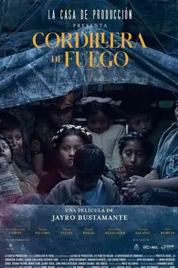 Mountains of Fire Poster