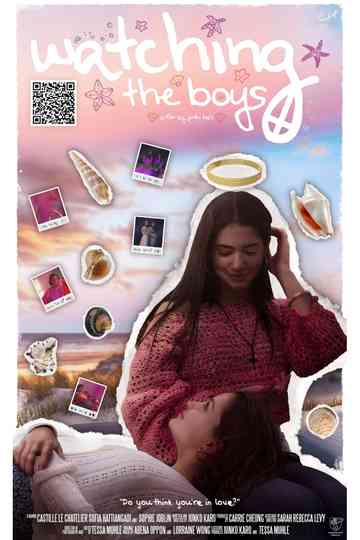 Watching The Boys Poster