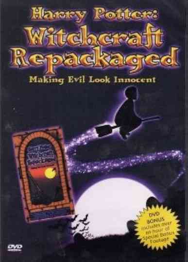 Harry Potter: Witchcraft Repackaged Poster