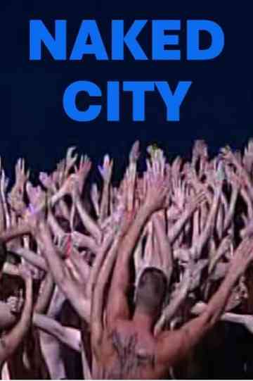 Naked City Poster