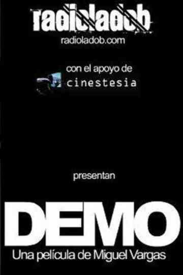 Demo Poster