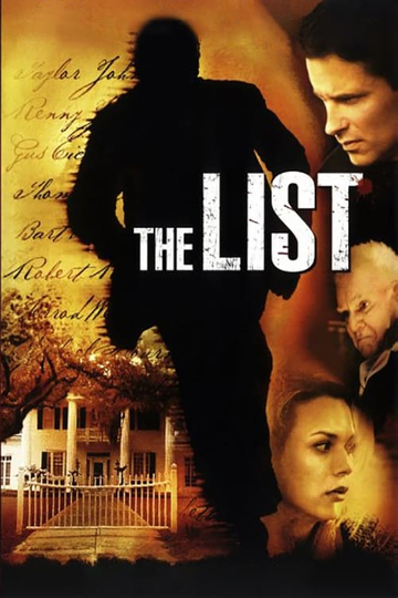 The List Poster