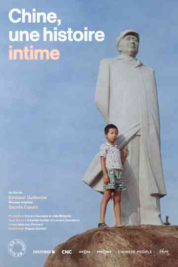Chine, une histoire intime Poster
