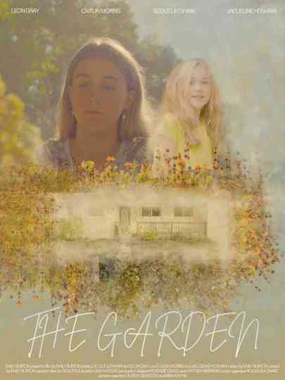 The Garden Poster