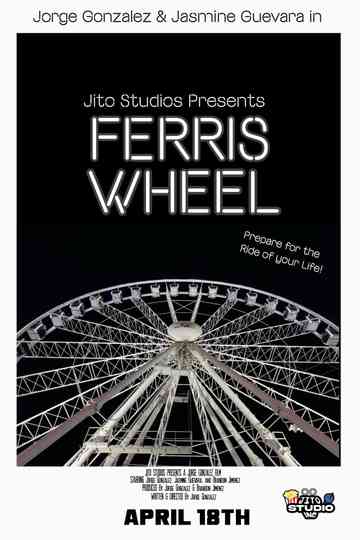 Ferris Wheel Poster