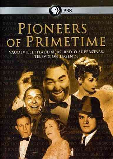 Pioneers of Primetime Poster