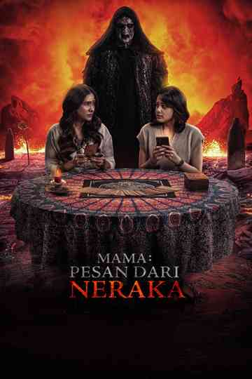 Mama: Pesan Dari Neraka Poster