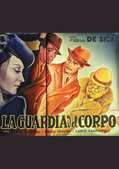 La guardia del corpo