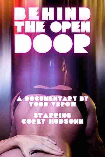 Behind the Open Door Poster