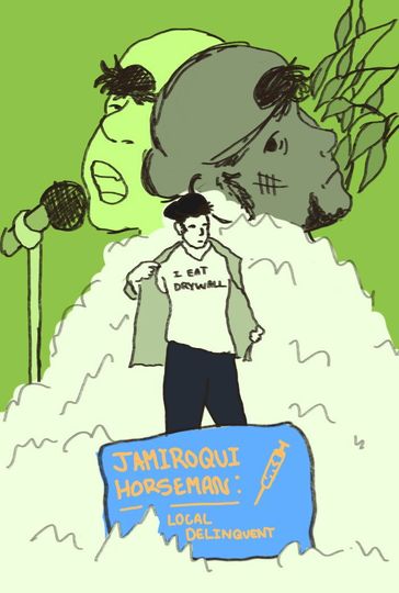 Jamiroquai Horseman: Local Delinquent