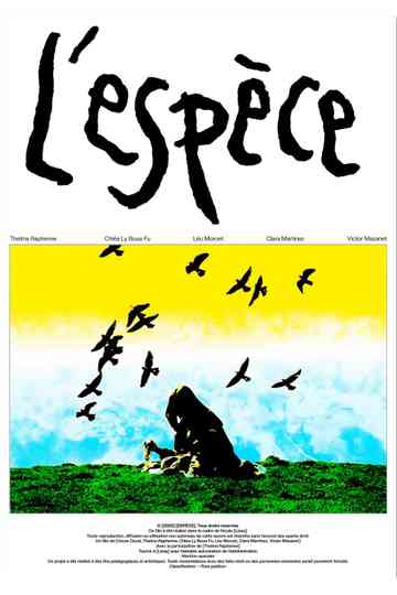 L'espèce poster