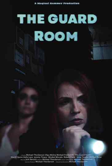 The Guard Room Poster