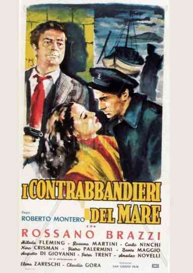 I contrabbandieri del mare Poster
