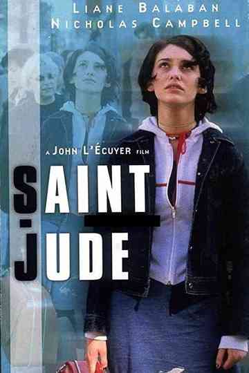 Saint Jude Poster