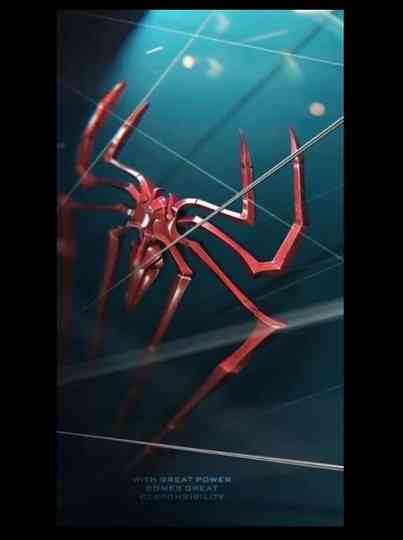 Ultimate Spider Man Poster