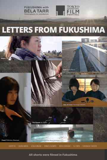Letters from Fukushima Poster