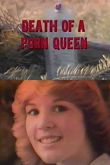 Death of a Porn Queen Poster