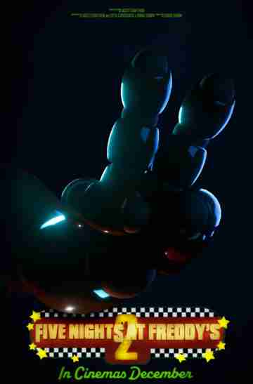 Rec Nights At Freddys 2 Poster