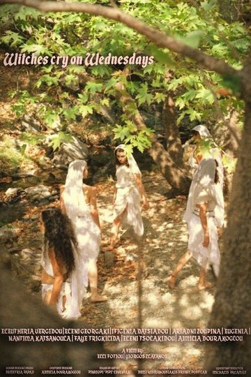 Witches cry on Wednesdays