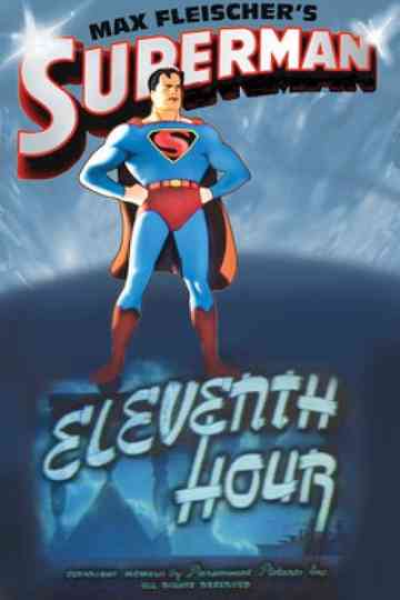 Eleventh Hour poster