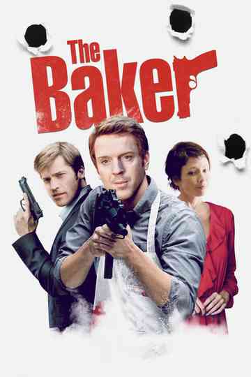 The Baker poster