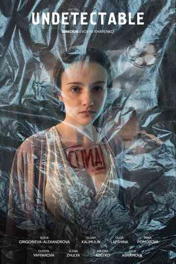 Undetectable Poster