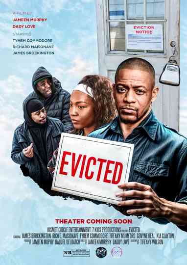Evicted Poster