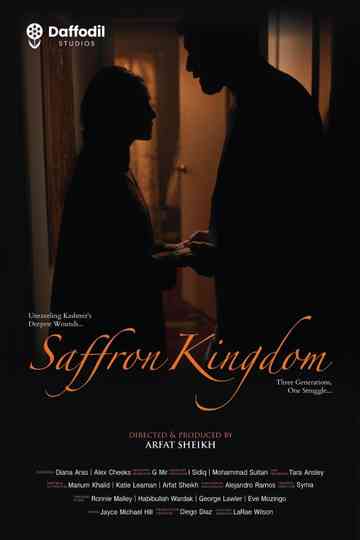 Saffron Kingdom Poster