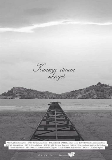 I Am Not to Complain About