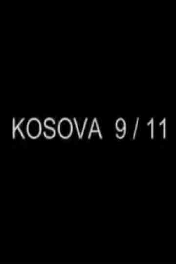 Kosovo 9/11 Poster