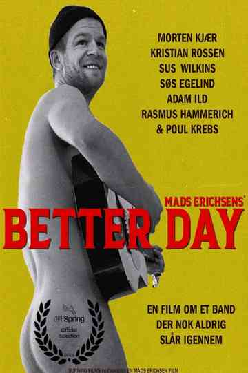 Better Day Poster