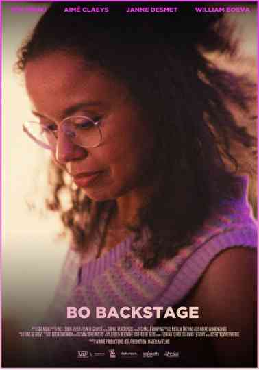 Bo Backstage Poster