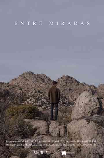 Entre miradas Poster