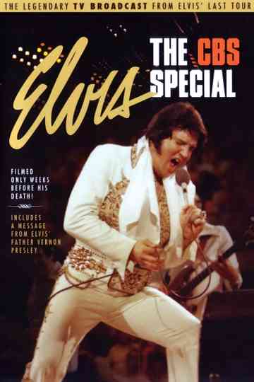 Elvis in Concert Poster