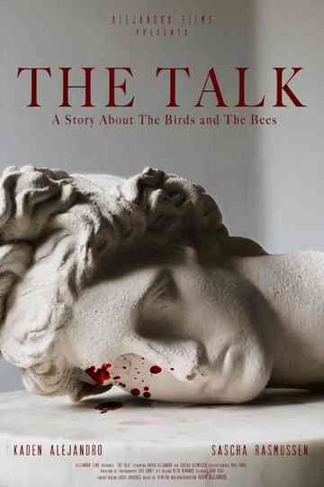 The Talk Poster