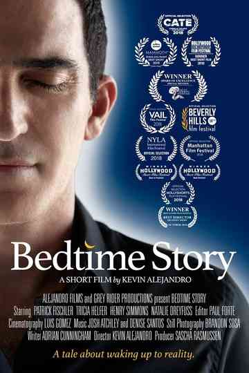 Bedtime Story Poster