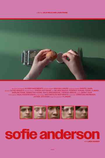 SOFIE ANDERSON Poster