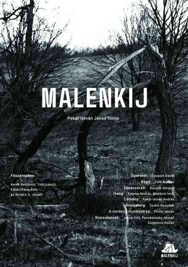 Malenkij Poster