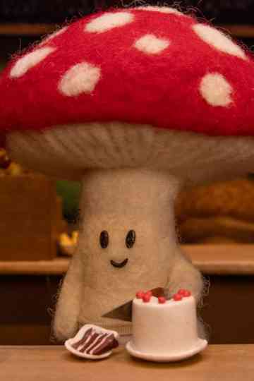 Bobel's Kitchen Poster