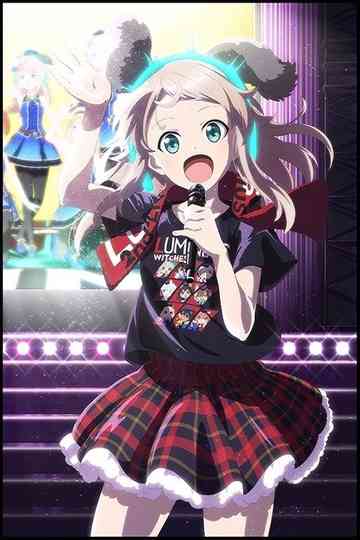 Luminous Witches 2nd LIVE Music Video Collection Poster