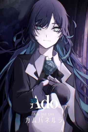 Ado 2nd LIVE "Campanella" Poster