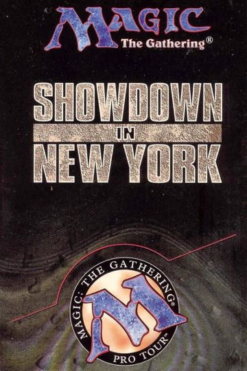 Magic: The Gathering - Showdown in New York