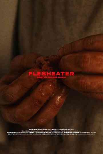 Il Divoracarne Poster