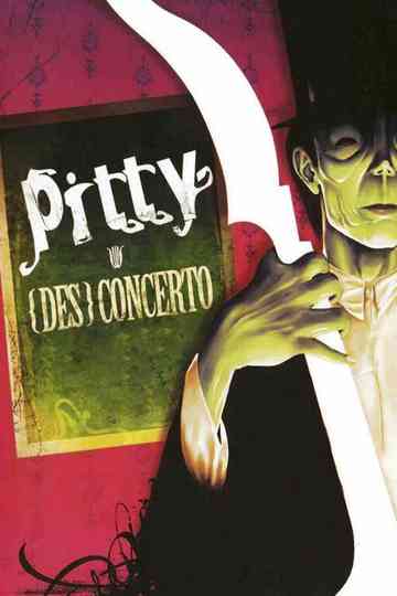 Pitty: {Des}Concerto Ao Vivo Poster