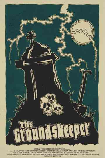 The Groundskeeper Poster