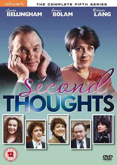 Second Thoughts Poster
